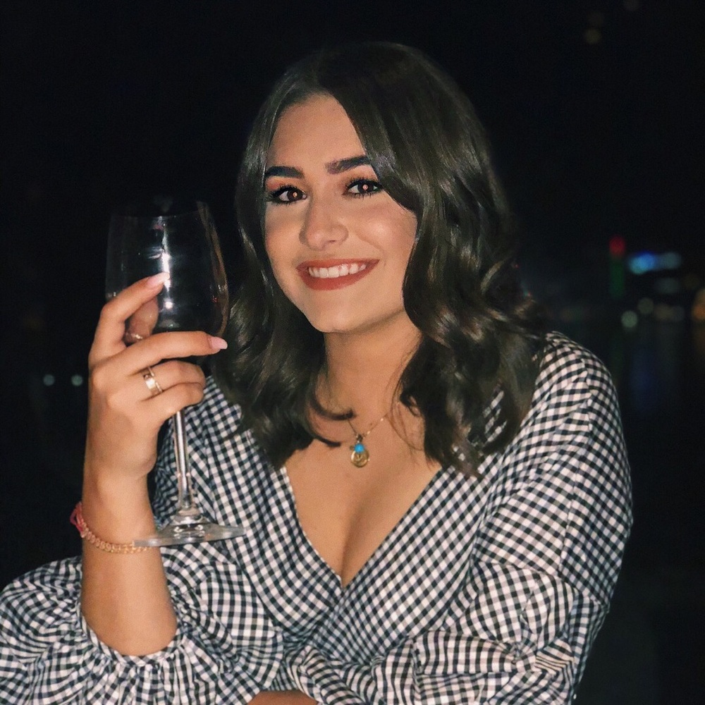 Meet your Posher, Natasha